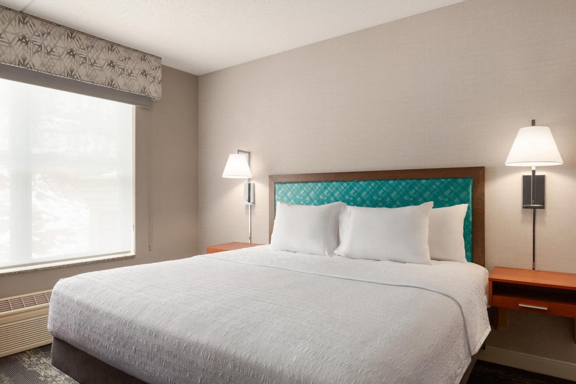 Hampton Inn At Tin Lizzie Gaming Resort Deadwood Exterior photo