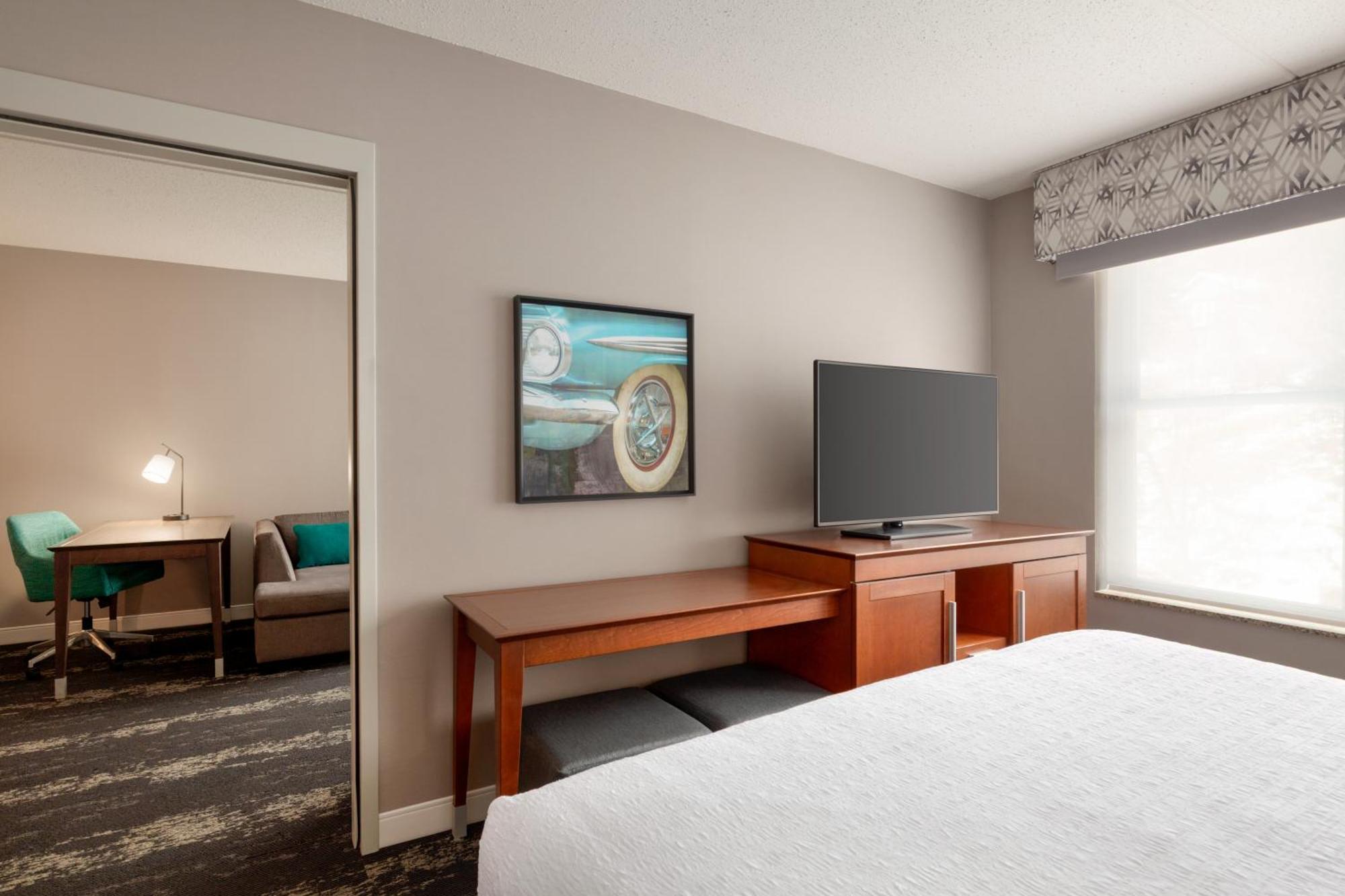 Hampton Inn At Tin Lizzie Gaming Resort Deadwood Exterior photo