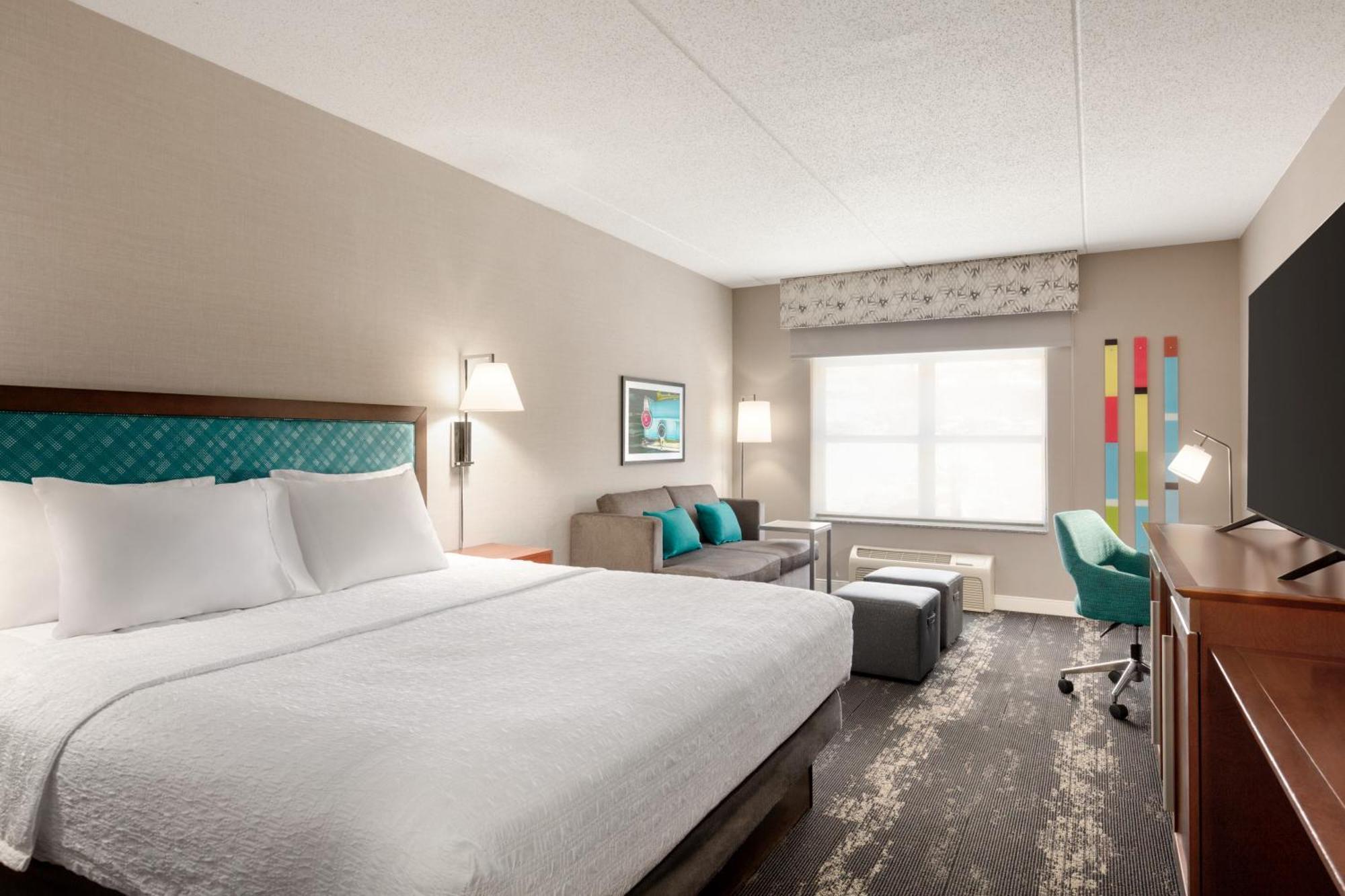 Hampton Inn At Tin Lizzie Gaming Resort Deadwood Exterior photo