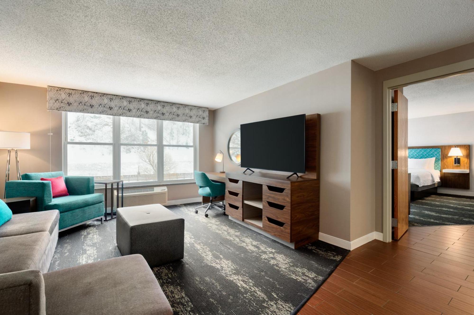 Hampton Inn At Tin Lizzie Gaming Resort Deadwood Exterior photo