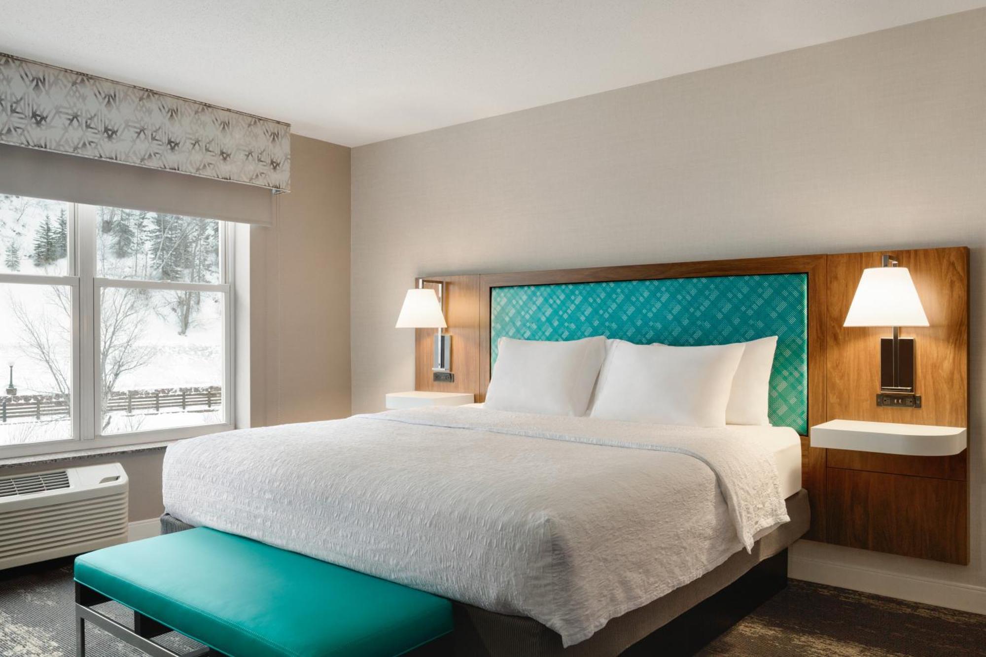 Hampton Inn At Tin Lizzie Gaming Resort Deadwood Exterior photo